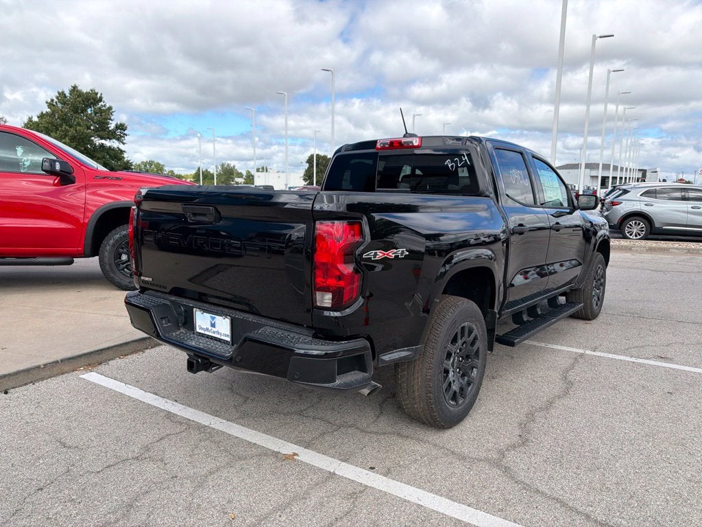 2026 Chevrolet Colorado Work Truck