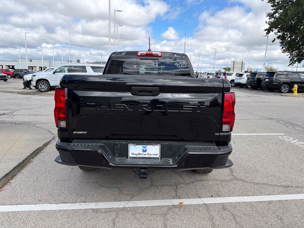 2026 Chevrolet Colorado Work Truck