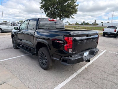2026 Chevrolet Colorado Work Truck