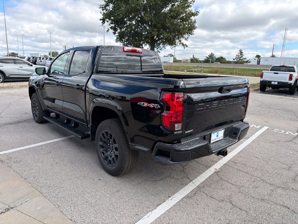 2026 Chevrolet Colorado Work Truck