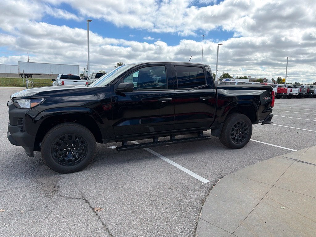 2026 Chevrolet Colorado Work Truck