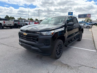 2026 Chevrolet Colorado Work Truck