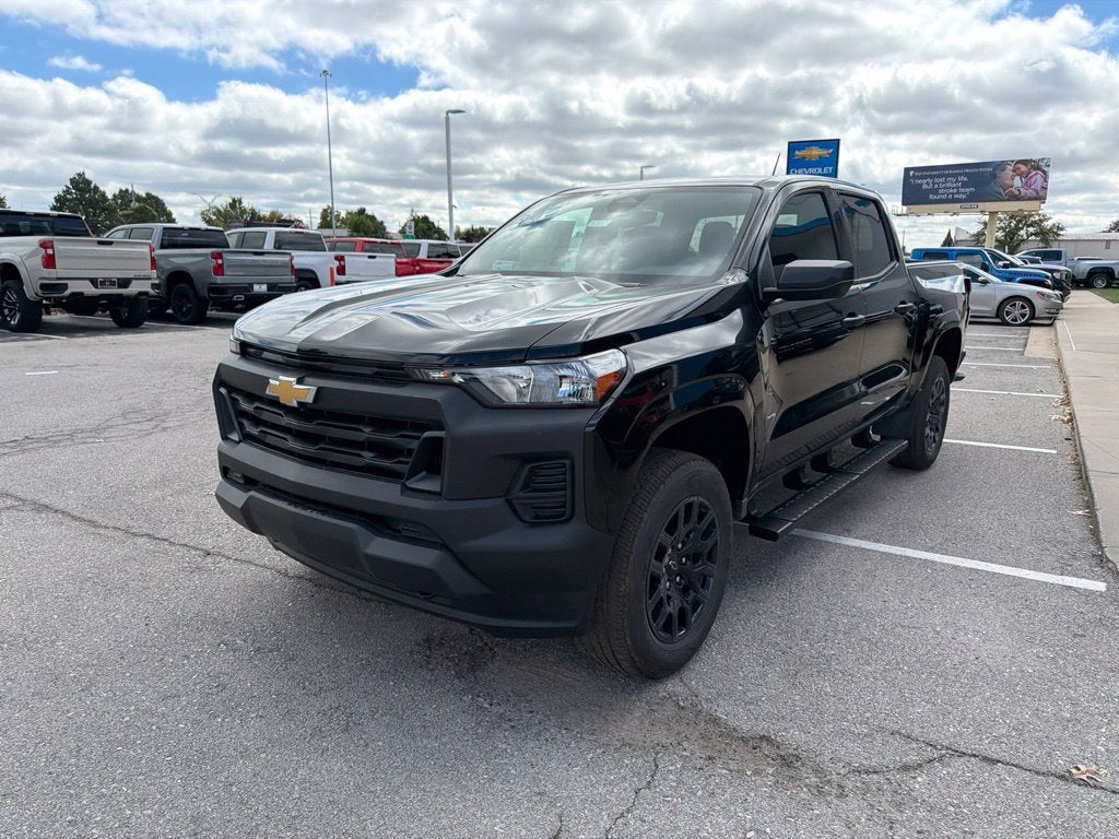 2026 Chevrolet Colorado Work Truck