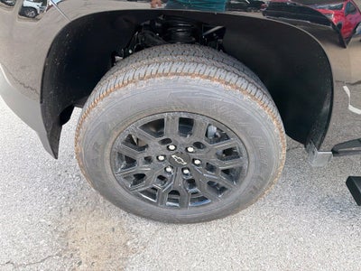 2026 Chevrolet Colorado Work Truck