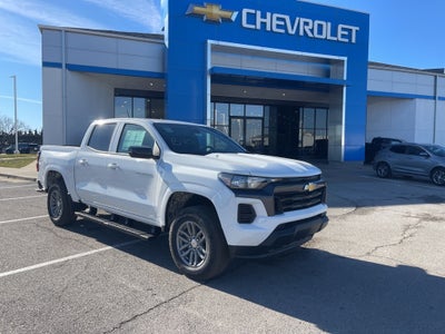 2026 Chevrolet Colorado LT