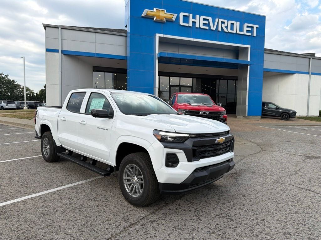 2026 Chevrolet Colorado LT