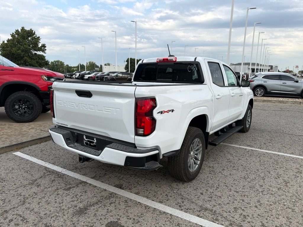 2026 Chevrolet Colorado LT