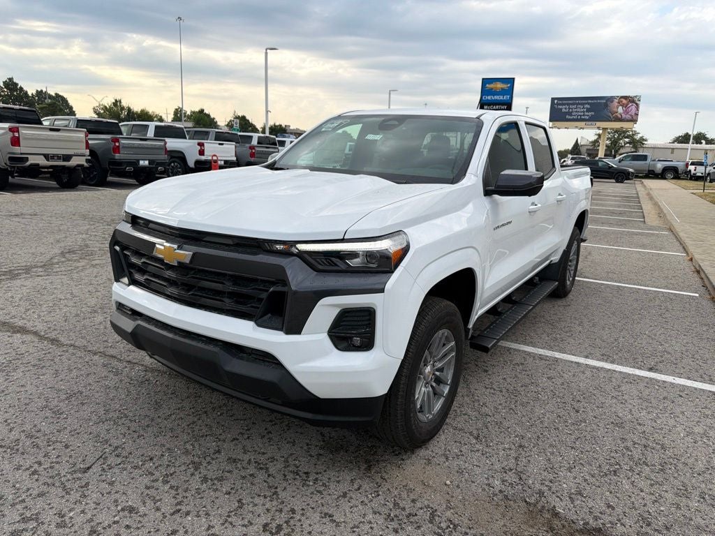 2026 Chevrolet Colorado LT