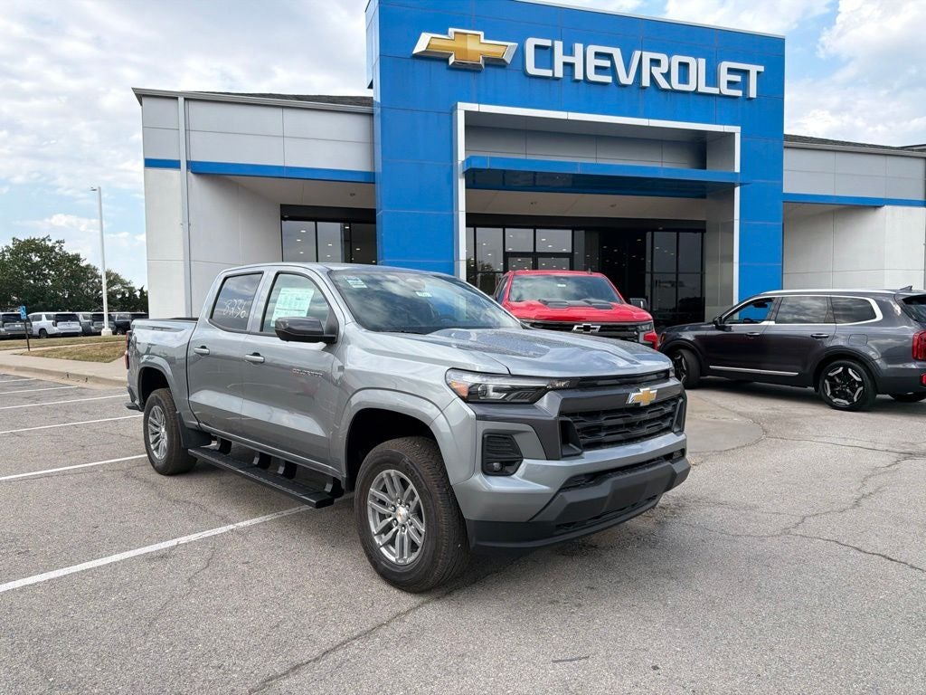 2026 Chevrolet Colorado LT