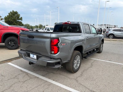 2026 Chevrolet Colorado LT