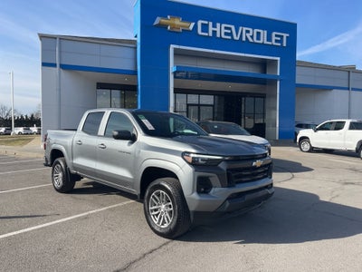 2025 Chevrolet Colorado LT
