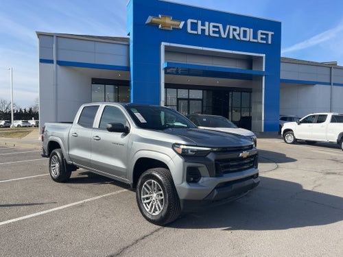 2025 Chevrolet Colorado LT