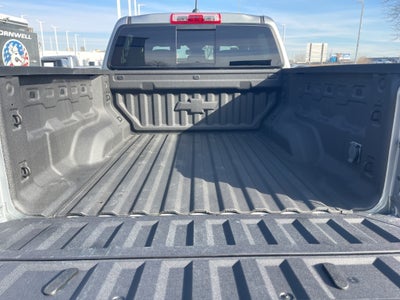 2025 Chevrolet Colorado LT
