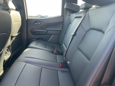 2025 Chevrolet Colorado LT