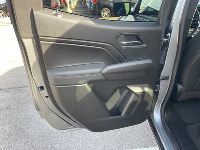 2025 Chevrolet Colorado LT