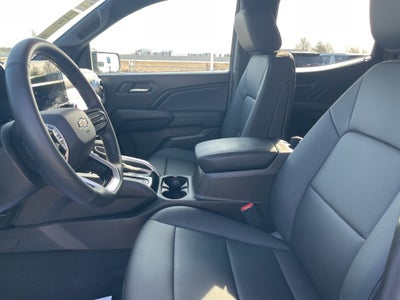 2025 Chevrolet Colorado LT