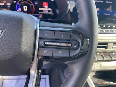 2025 Chevrolet Colorado LT