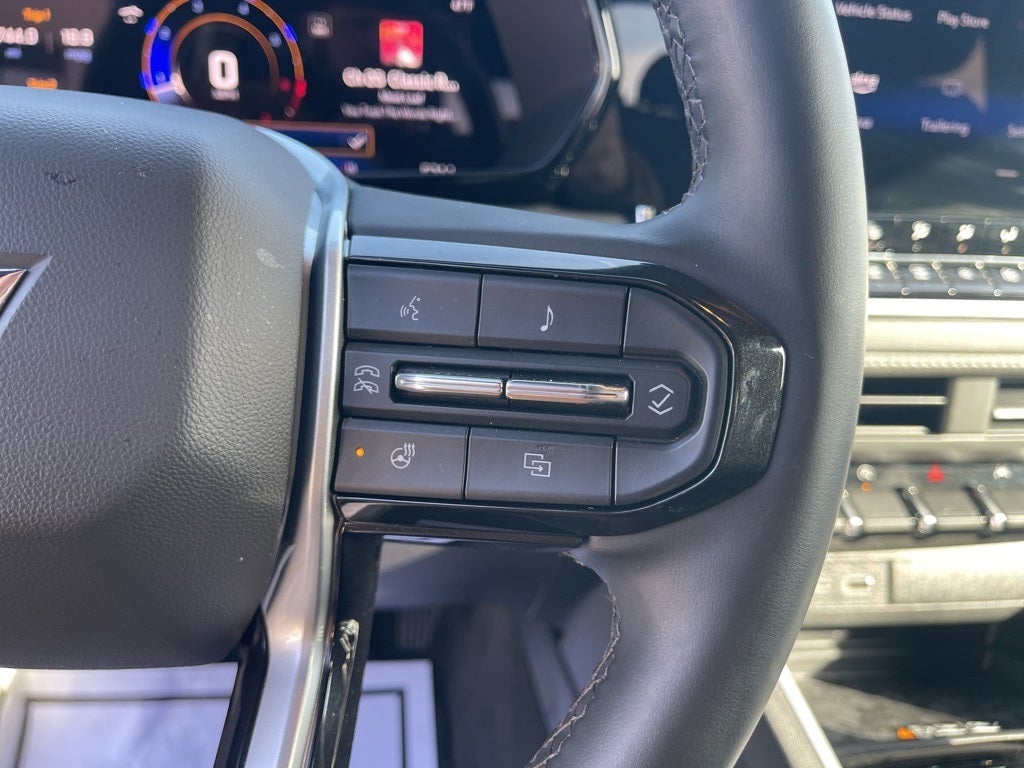 2025 Chevrolet Colorado LT