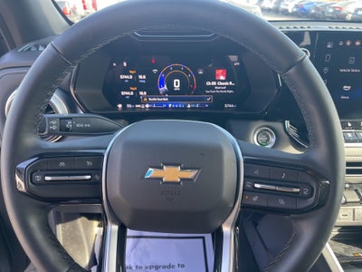 2025 Chevrolet Colorado LT