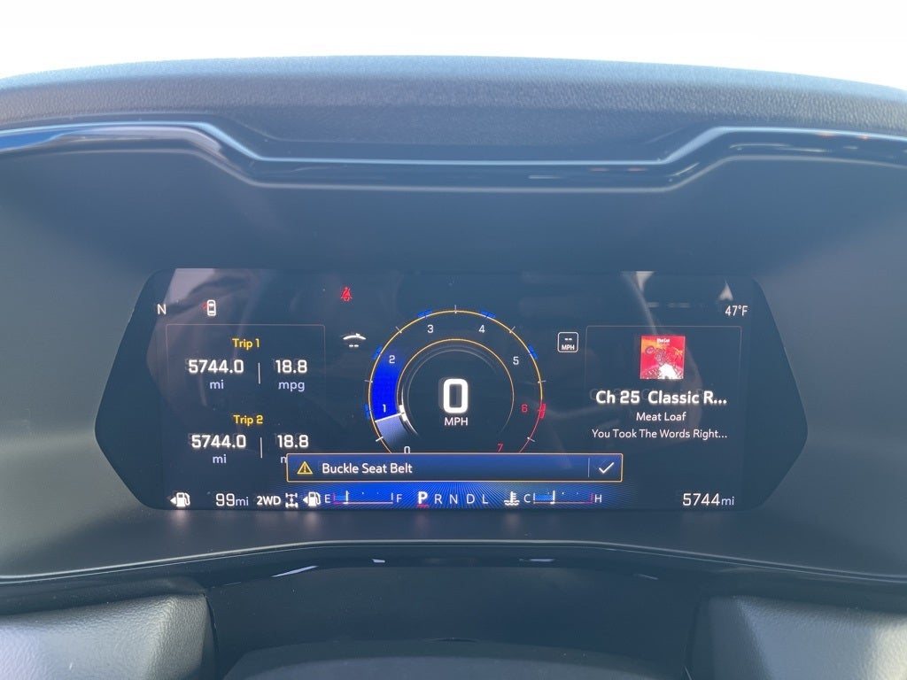 2025 Chevrolet Colorado LT