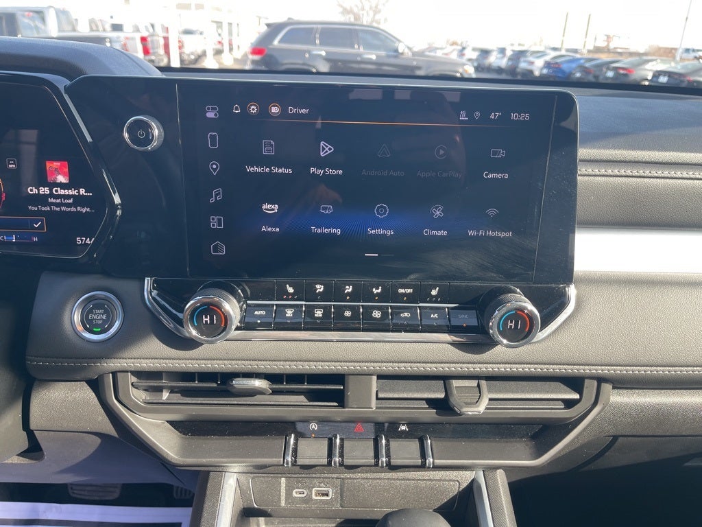 2025 Chevrolet Colorado LT