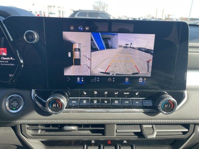 2025 Chevrolet Colorado LT