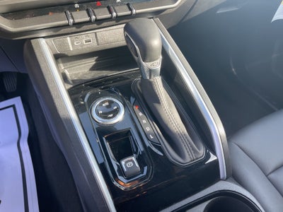 2025 Chevrolet Colorado LT