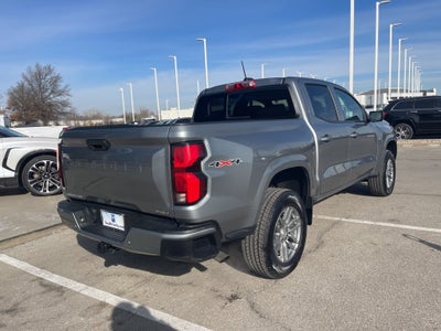 2025 Chevrolet Colorado LT