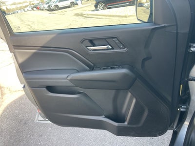 2025 Chevrolet Colorado LT