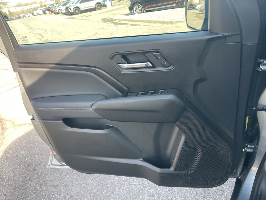 2025 Chevrolet Colorado LT