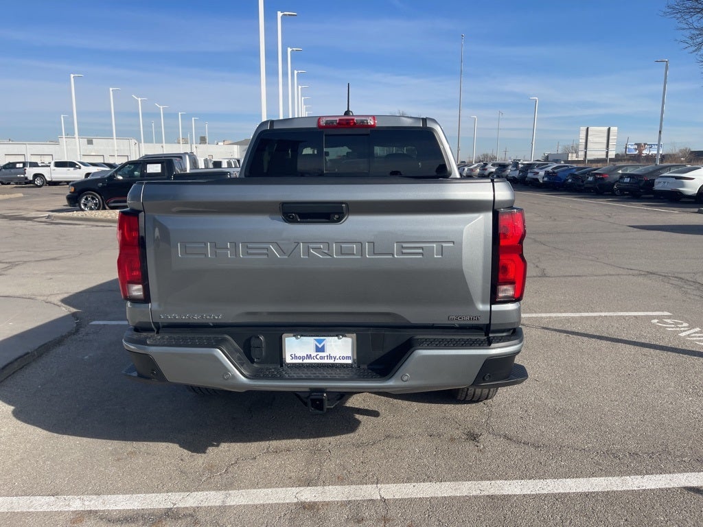 2025 Chevrolet Colorado LT