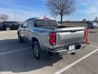 2025 Chevrolet Colorado LT