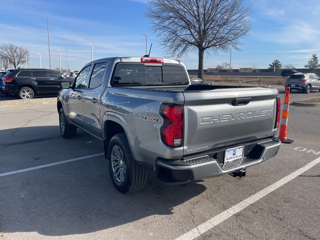 2025 Chevrolet Colorado LT