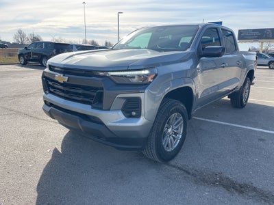 2025 Chevrolet Colorado LT