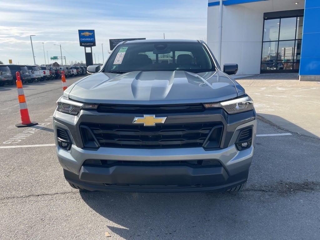 2025 Chevrolet Colorado LT