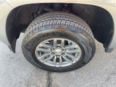 2025 Chevrolet Colorado LT