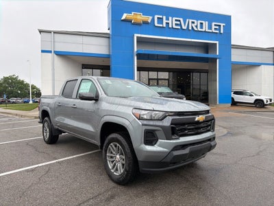 2026 Chevrolet Colorado LT