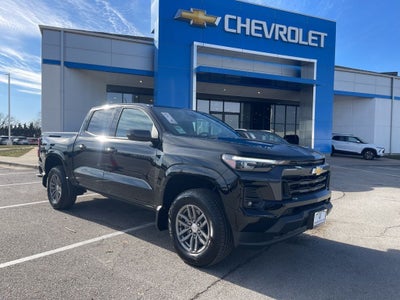 2025 Chevrolet Colorado LT