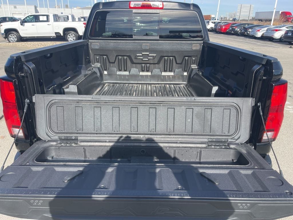 2025 Chevrolet Colorado LT