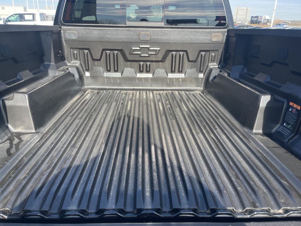 2025 Chevrolet Colorado LT