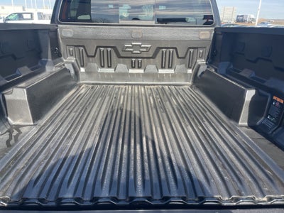 2025 Chevrolet Colorado LT