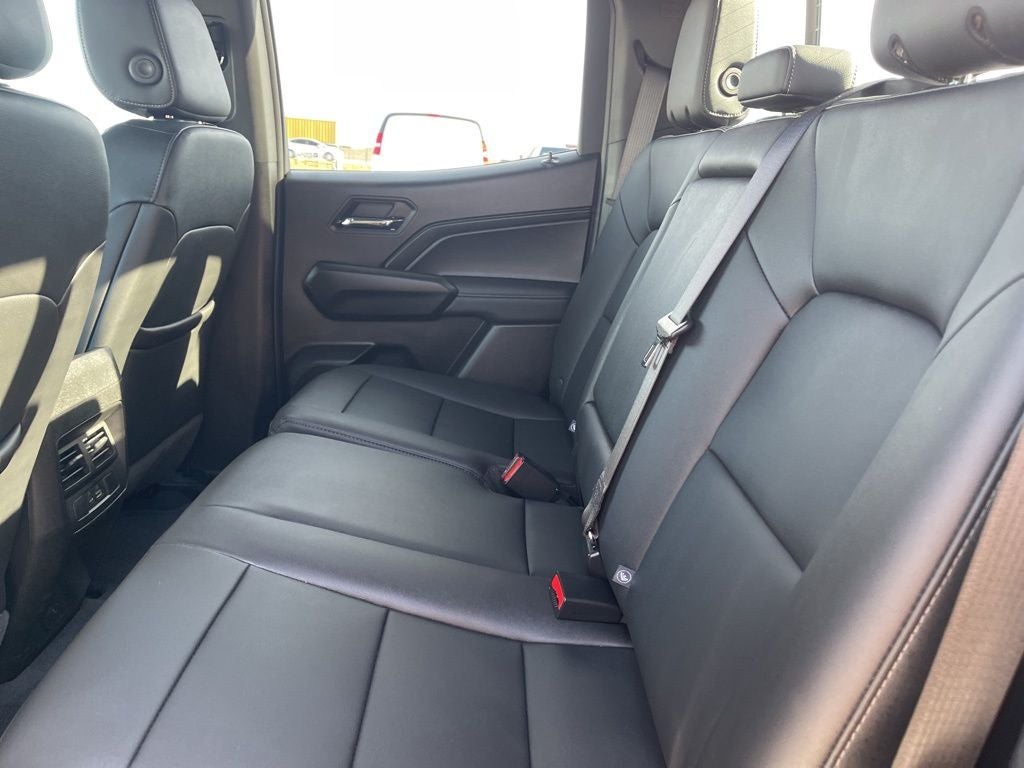 2025 Chevrolet Colorado LT