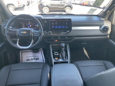 2025 Chevrolet Colorado LT