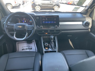 2025 Chevrolet Colorado LT