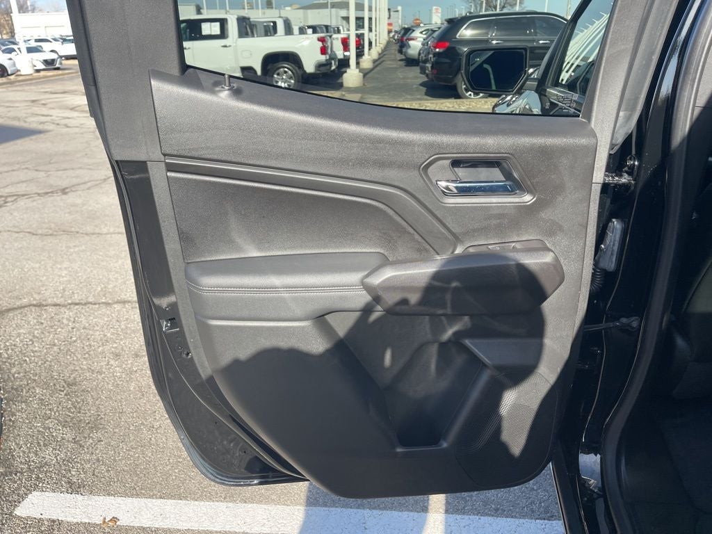 2025 Chevrolet Colorado LT