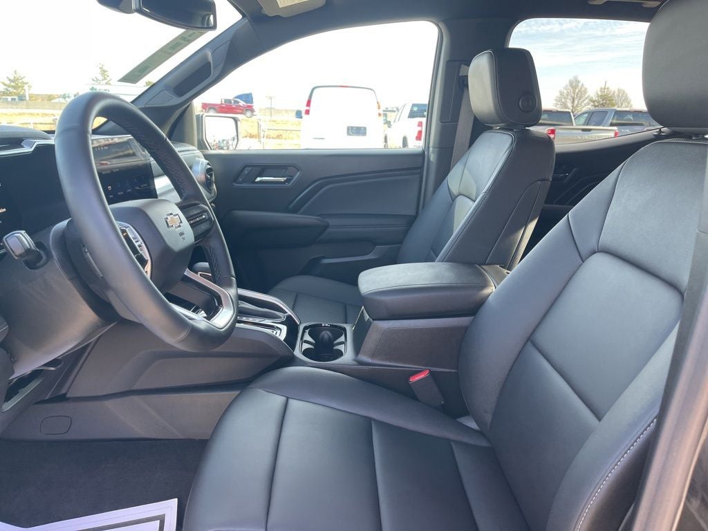 2025 Chevrolet Colorado LT