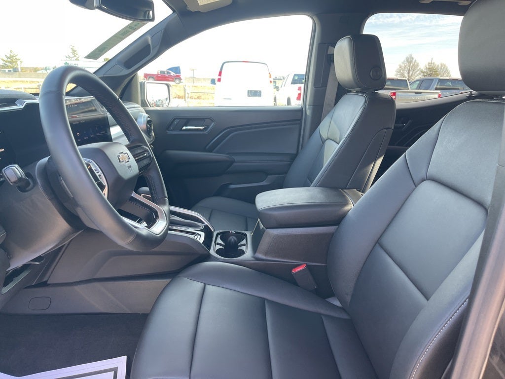 2025 Chevrolet Colorado LT