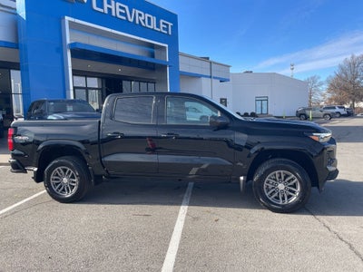2025 Chevrolet Colorado LT