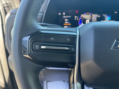 2025 Chevrolet Colorado LT