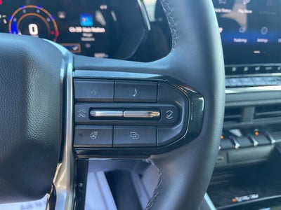 2025 Chevrolet Colorado LT